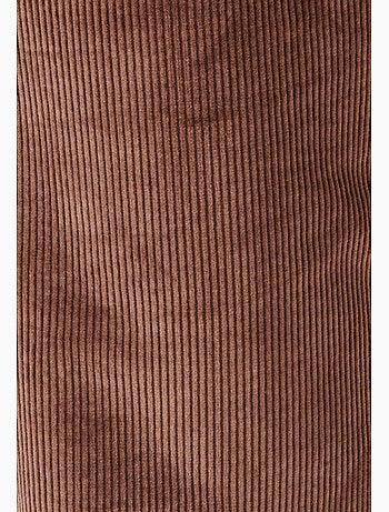 Pantalon velours large - Damart