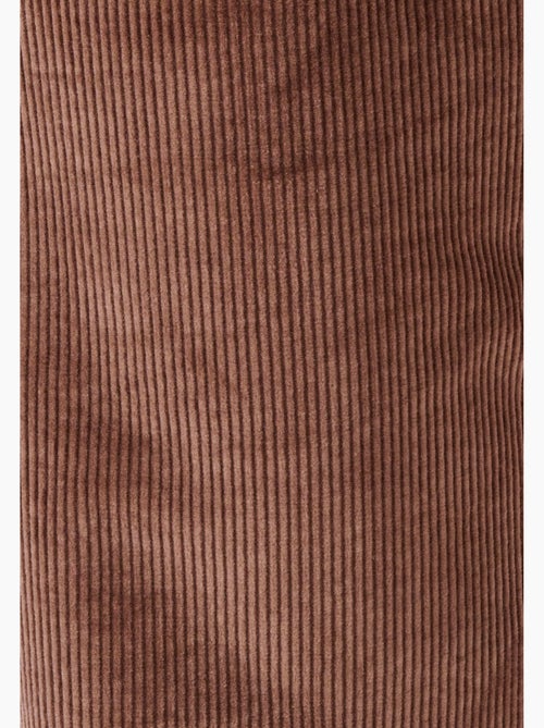 Pantalon velours large - Damart - Kiabi