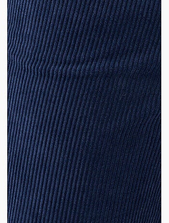 Pantalon velours milleraies enfilable - Damart