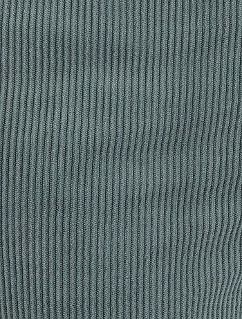 Pantalon velours milleraies enfilable - Damart