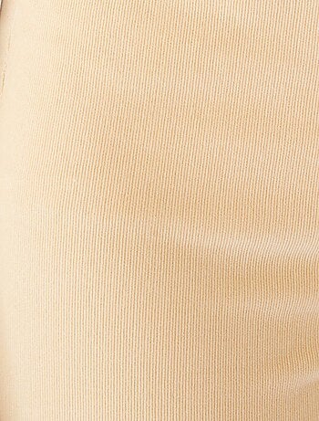 Pantalon velours milleraies Perfect Fit by Damart - Damart