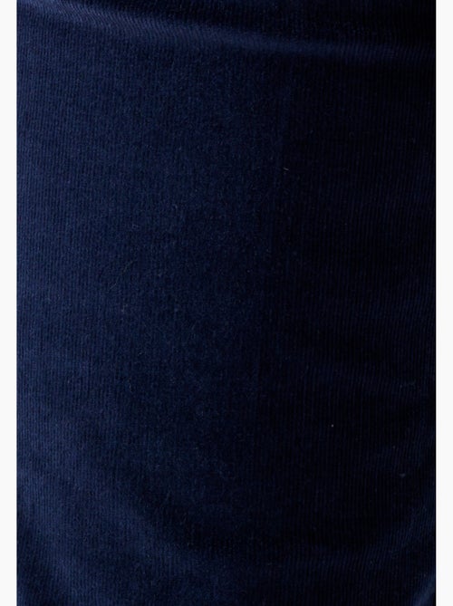 Pantalon velours milleraies Perfect Fit by Damart - Damart - Kiabi