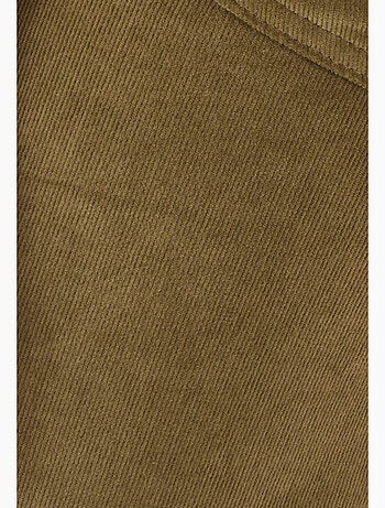 Pantalon velours milleraies Perfect Fit by Damart - Damart