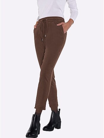 Pantalon velours qualité coton doux sur la peau - Taille standard - witt