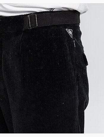 Pantalon velours regular - new man