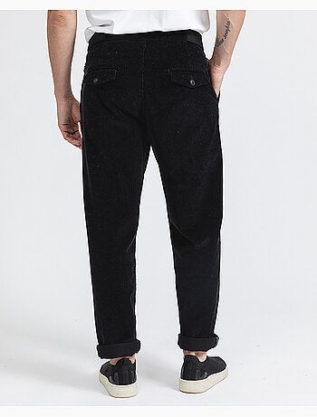 Pantalon velours regular - new man