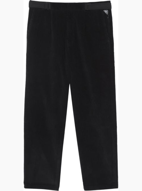 Pantalon Velours   Regular - New Man - Kiabi