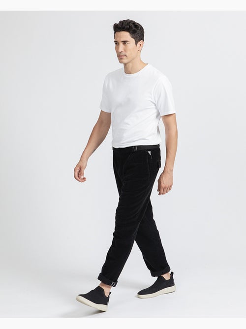 Pantalon velours regular - new man - Kiabi Pantalon velours regular - new man - Kiabi
