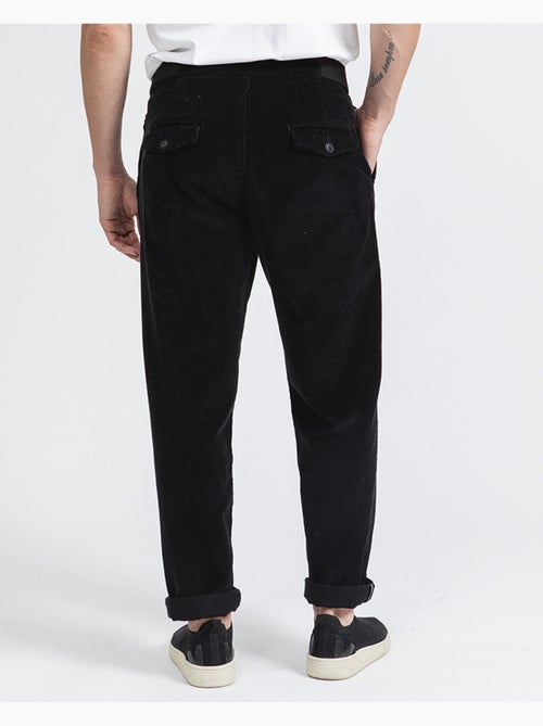 Pantalon velours regular - new man - Kiabi Pantalon velours regular - new man - Kiabi