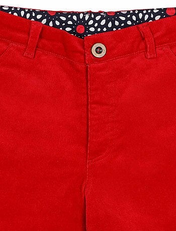 Pantalon Slim Stretch Coton Fin MORGAN - La Faute à Voltaire