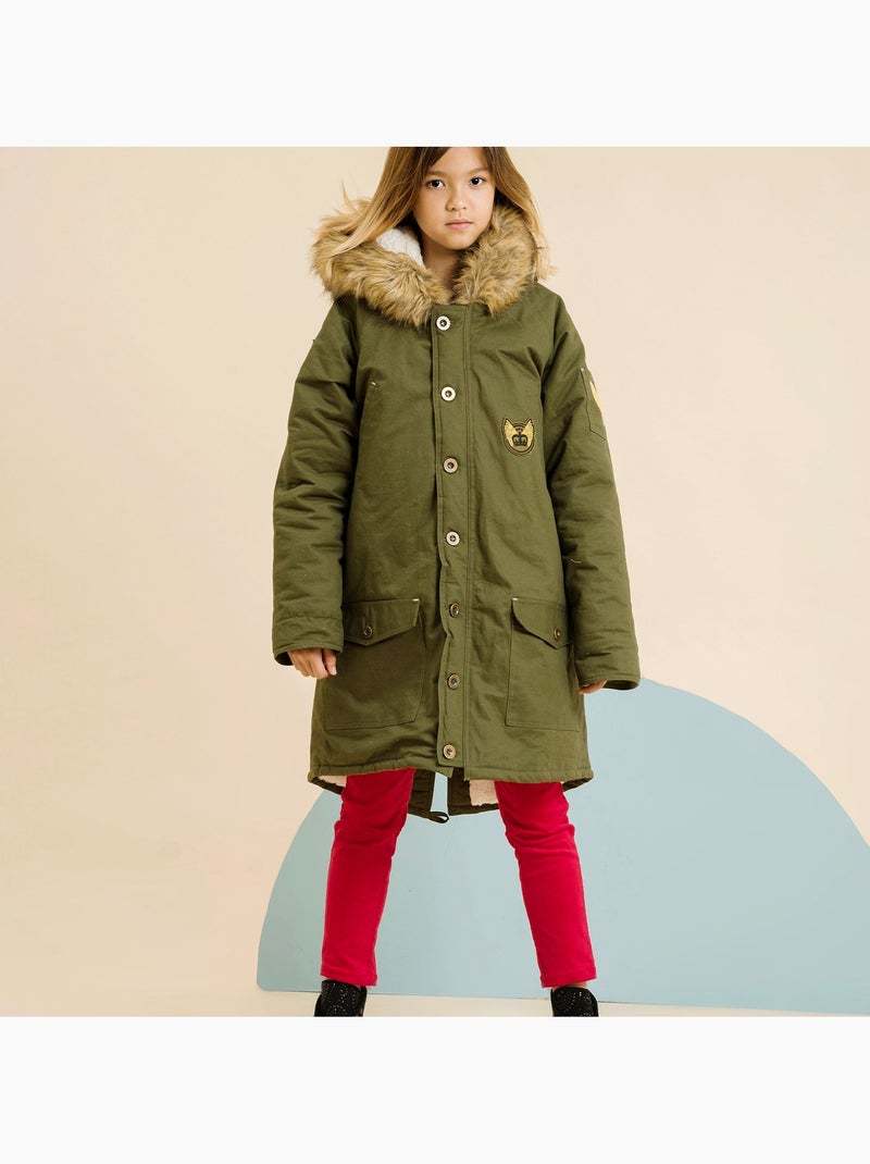 Pantalon Velours    Slim Fit Stretch  MORGAN - La Faute à Voltaire Rouge - Kiabi