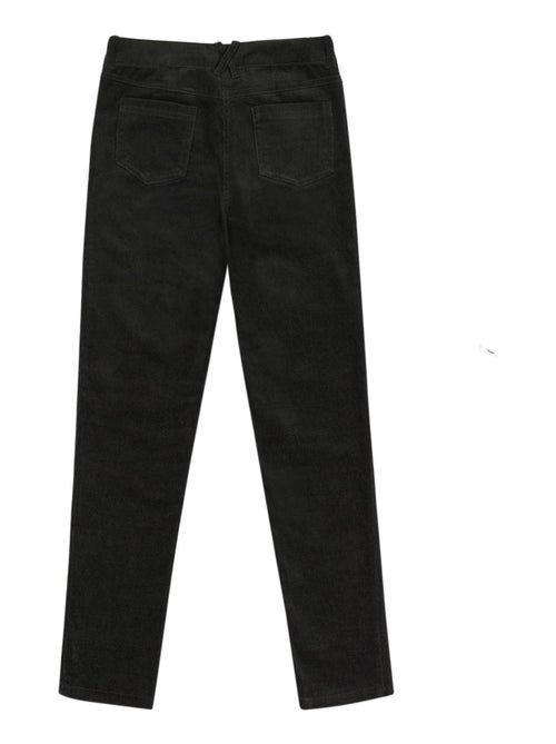 Pantalon Velours  Slim    MORGAN - La Faute à Voltaire - Kiabi