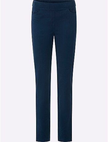 Pantalon velours velours fin - taille standard - helline
