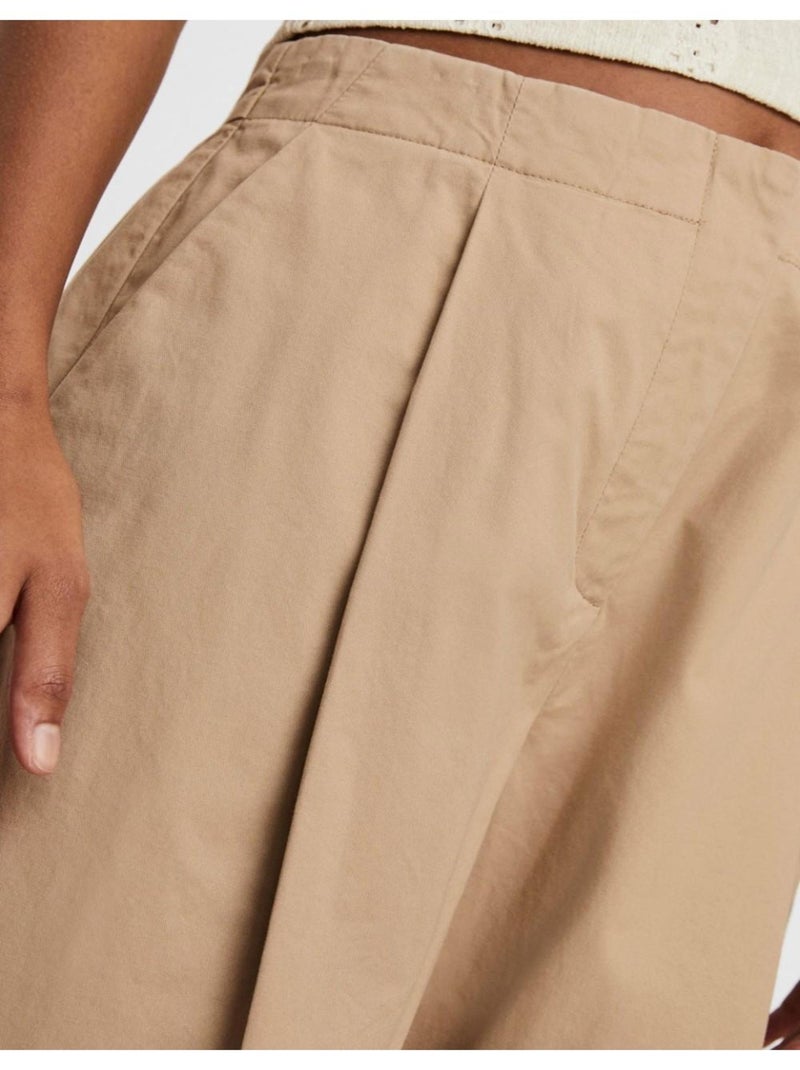 Pantalon Vero Moda Beige - Kiabi
