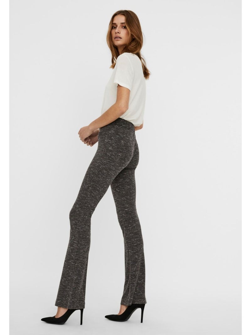 Pantalon Vero Moda Gris - Kiabi