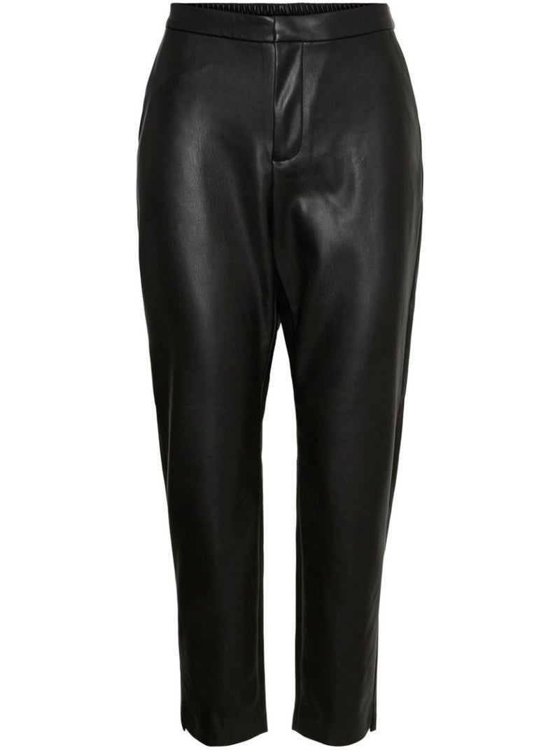 Pantalon Vero Moda Noir Noir - Kiabi