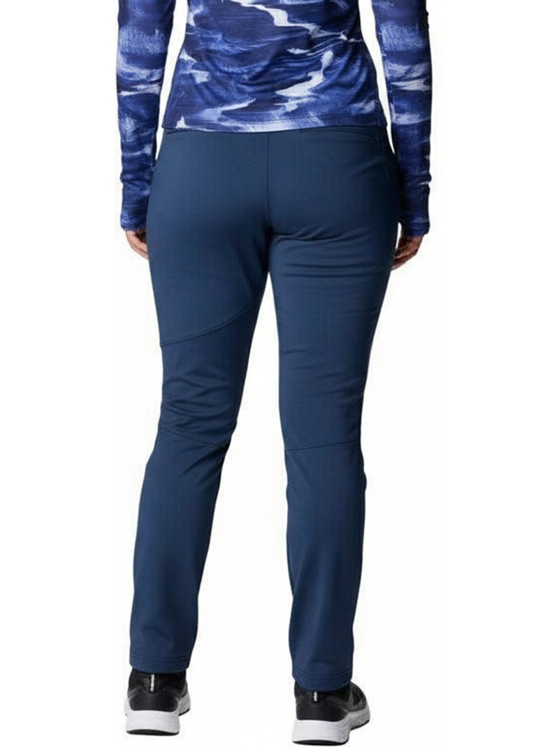 Pantalon vest canyon - columbia Bleu foncé - Kiabi