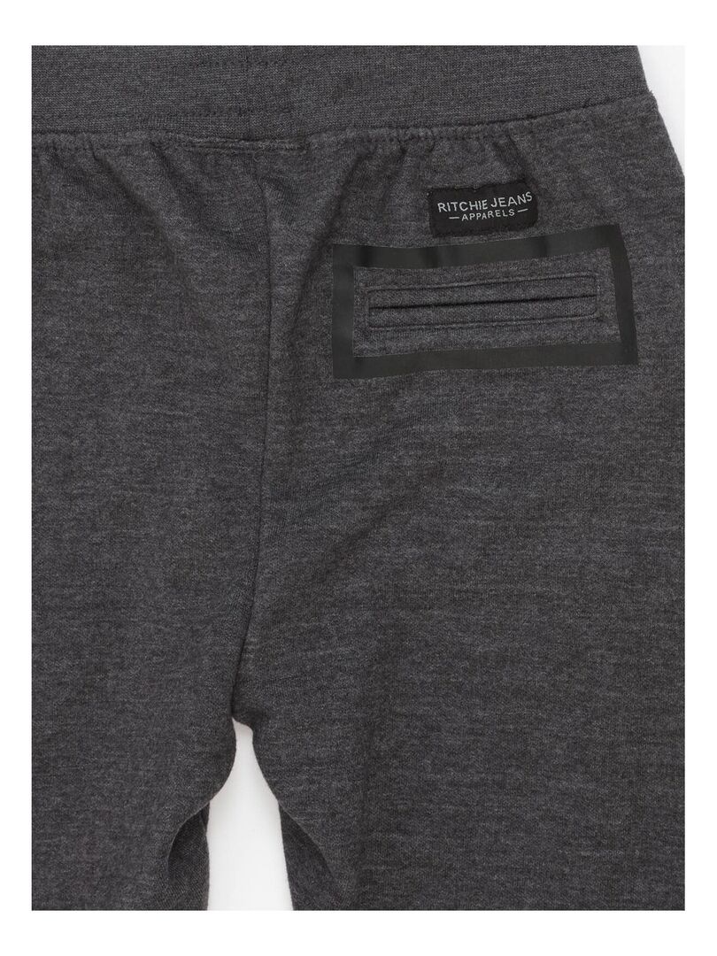 Pantalones de mezclilla gris para chicos - Kool Kids