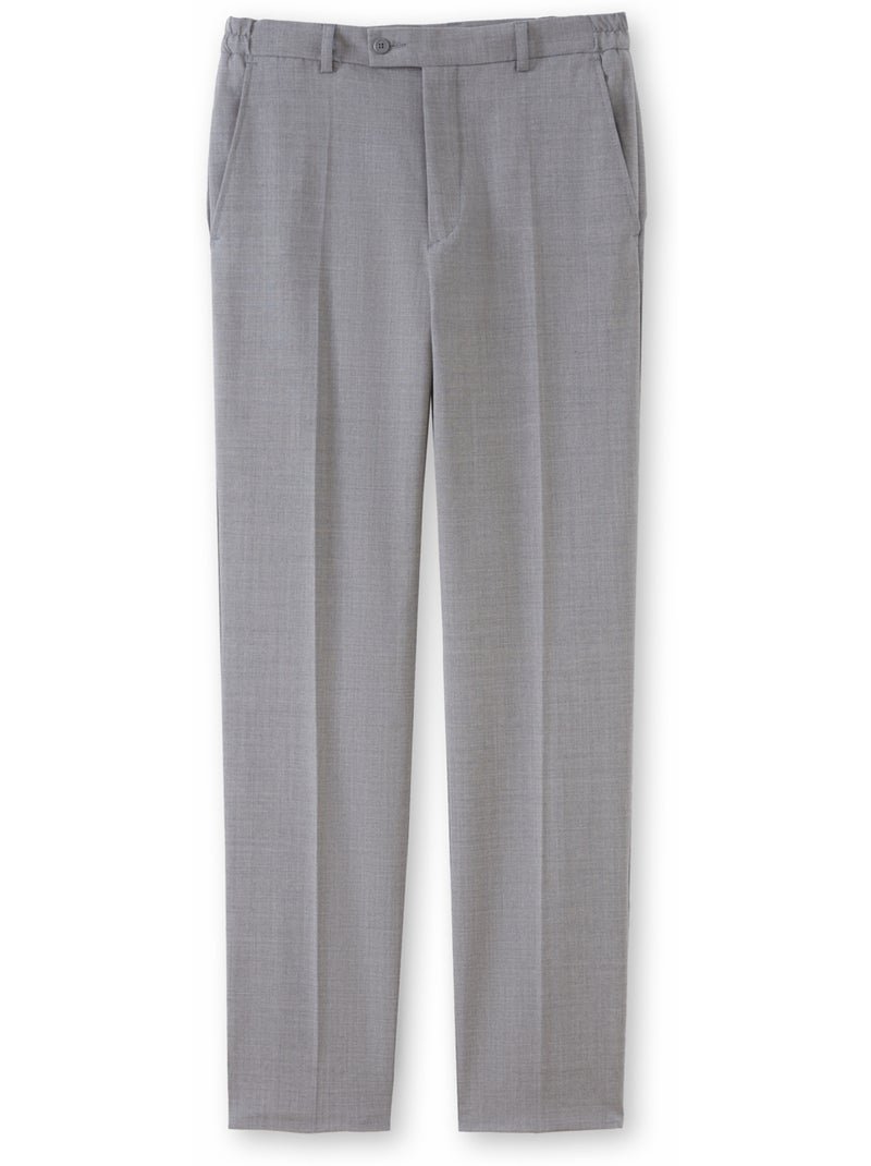 Pantalon ville élastiqué - DAXON Gris - Kiabi