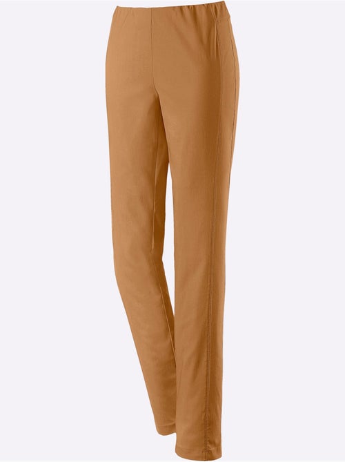Pantalon Viscose - Taille Courte - Witt - Kiabi