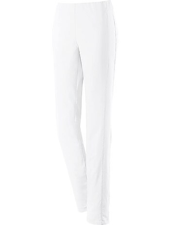 Pantalon Viscose - Taille Courte - Witt