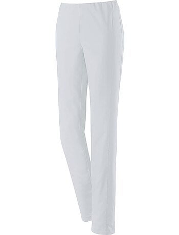 Pantalon Viscose - Taille Courte - Witt