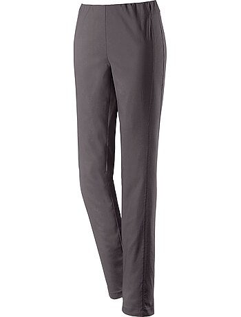 Pantalon Viscose - Taille Courte - Witt