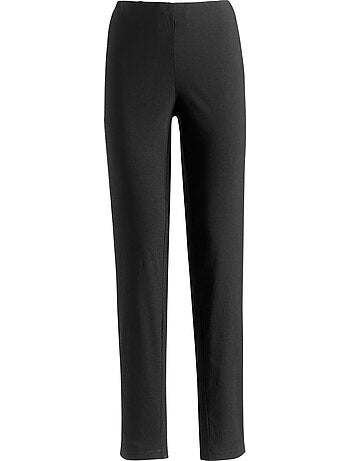 Pantalon Viscose - Taille Courte - Witt