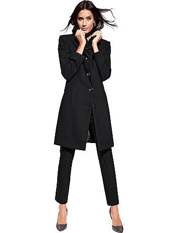 Pantalon Viscose - Taille Courte - Witt