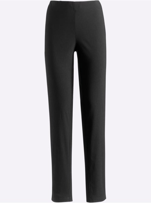 Pantalon Viscose - Taille Courte - Witt - Kiabi