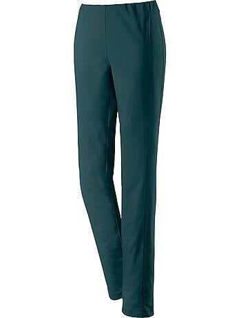 Pantalon Viscose - Taille Courte - Witt