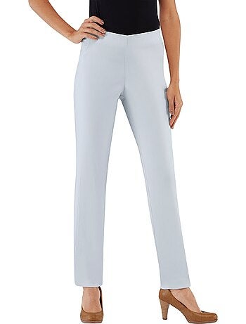 Pantalon Viscose - Taille Extra Courte - Witt
