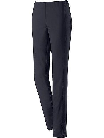 Pantalon Viscose - Taille Extra Courte - Witt