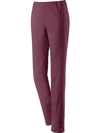 Pantalon Viscose - Taille Extra Courte - Witt