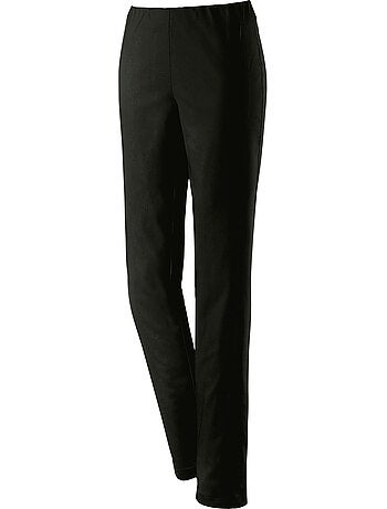 Pantalon Viscose - Taille Extra Courte - Witt