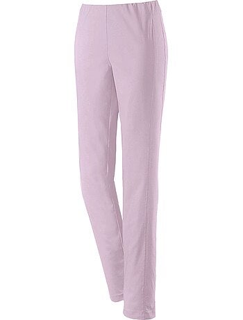 Pantalon Viscose - Taille Extra Courte - Witt