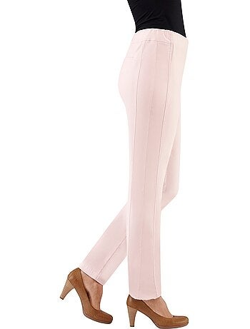 Pantalon Viscose - Taille Extra Courte - Witt