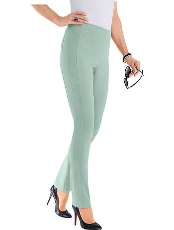 Pantalon Viscose - Taille Extra Courte - Witt