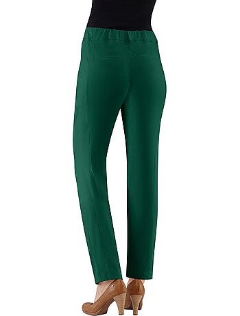 Pantalon Viscose - Taille Extra Courte - Witt