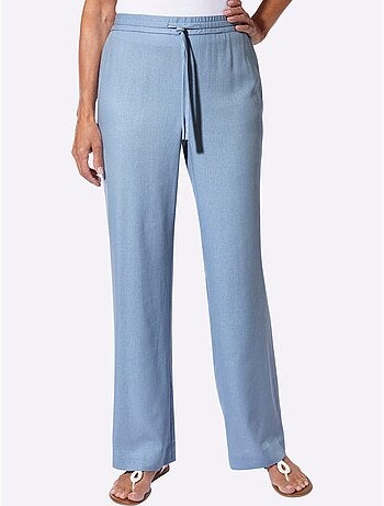 Pantalon viscose - taille standard - witt