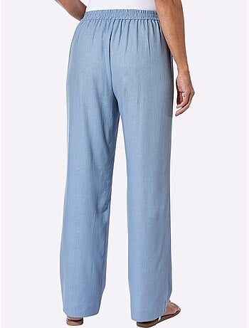Pantalon viscose - taille standard - witt