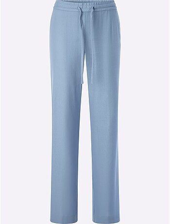 Pantalon viscose - taille standard - witt