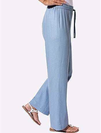 Pantalon viscose - taille standard - witt