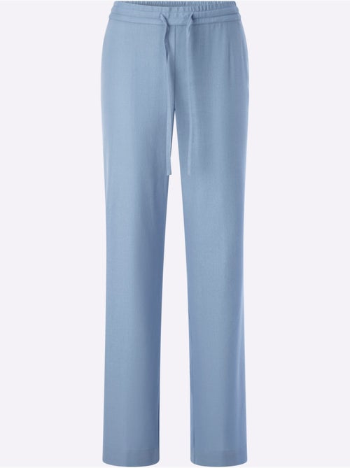 Pantalon viscose - taille standard - witt - Kiabi Pantalon viscose - taille standard - witt - Kiabi