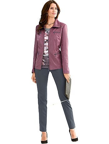 Pantalon Viscose - Taille Standard - Witt