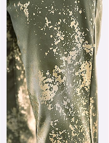 Pantalon Viscose - Taille Standard - Witt