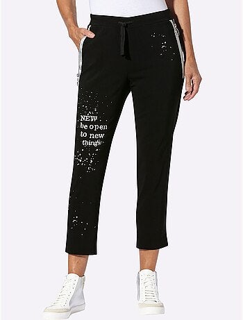 Pantalon Viscose - Taille Standard - Witt
