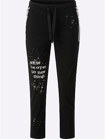 Pantalon Viscose - Taille Standard - Witt