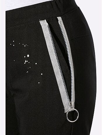 Pantalon Viscose - Taille Standard - Witt