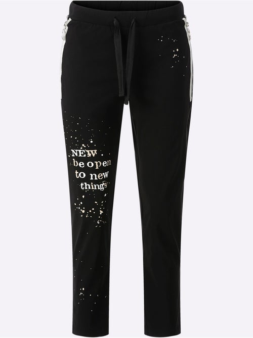 Pantalon Viscose - Taille Standard - Witt - Kiabi